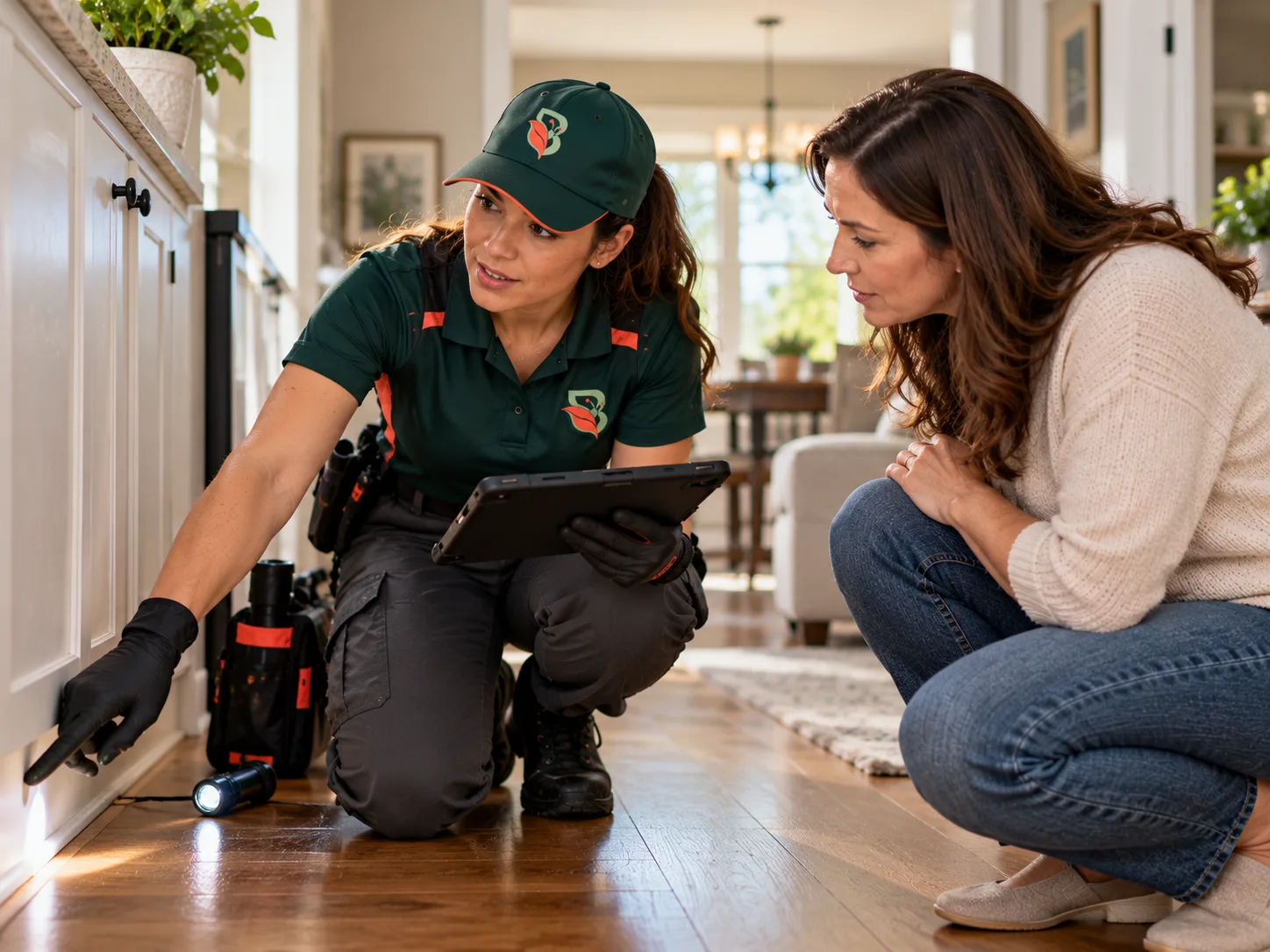 Pest Control Ojibwa, WI FAQs